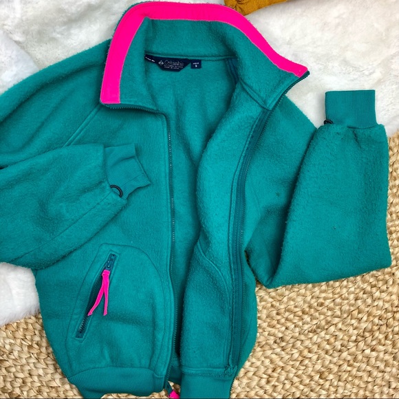 Columbia | Vintage Fleece Jacket - Picture 2 of 12